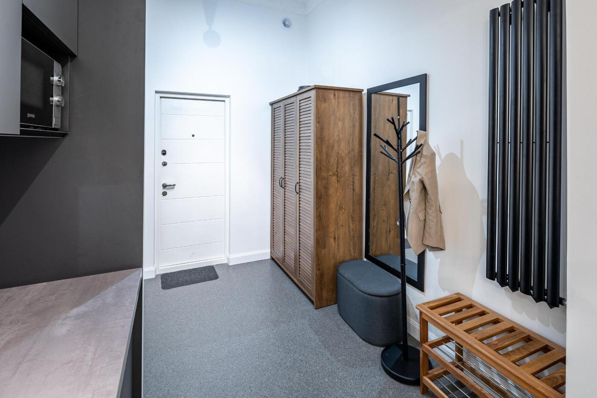Apartamenty On Knyazya Romana Leopoli Esterno foto